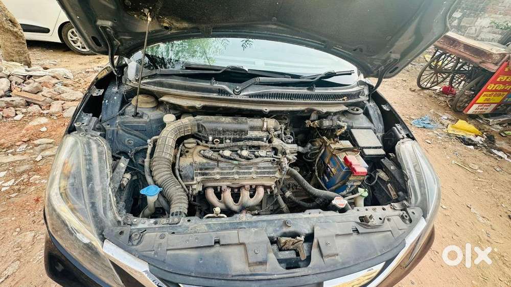 Toyota Glanza Petrol 85000 Km Driven