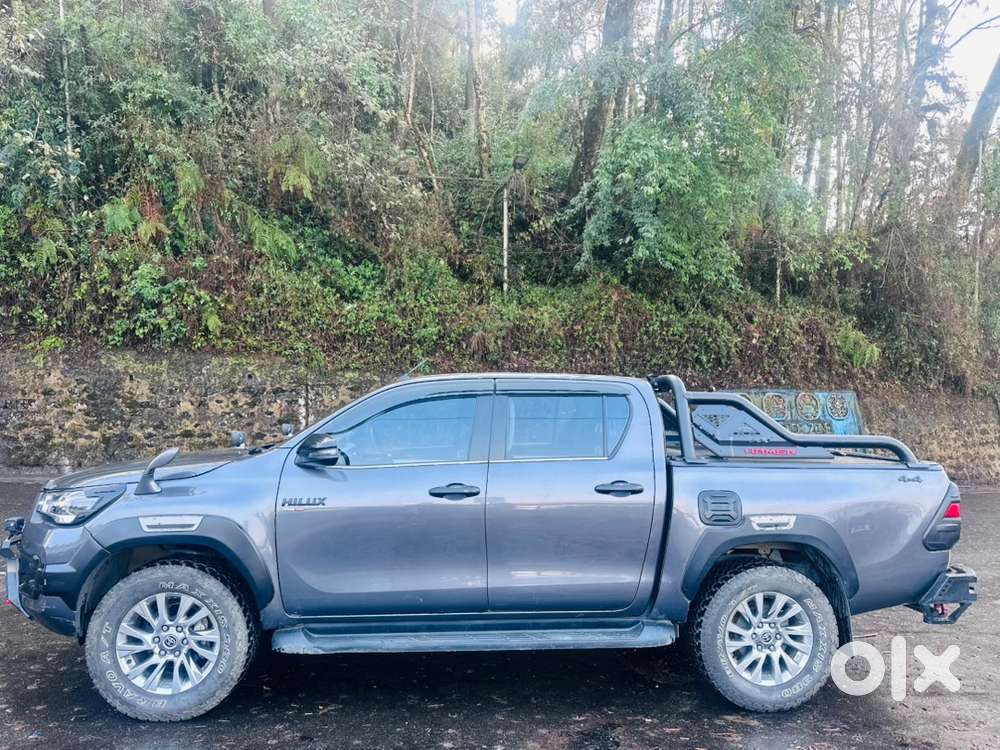 Toyota Hilux 2022 Diesel 44852 Km Driven