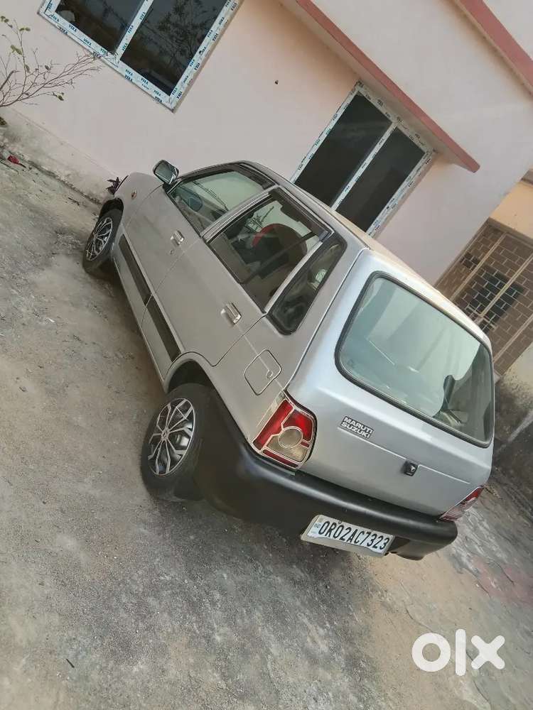Maruti Suzuki 800 2004 Petrol 87000 Km Driven
