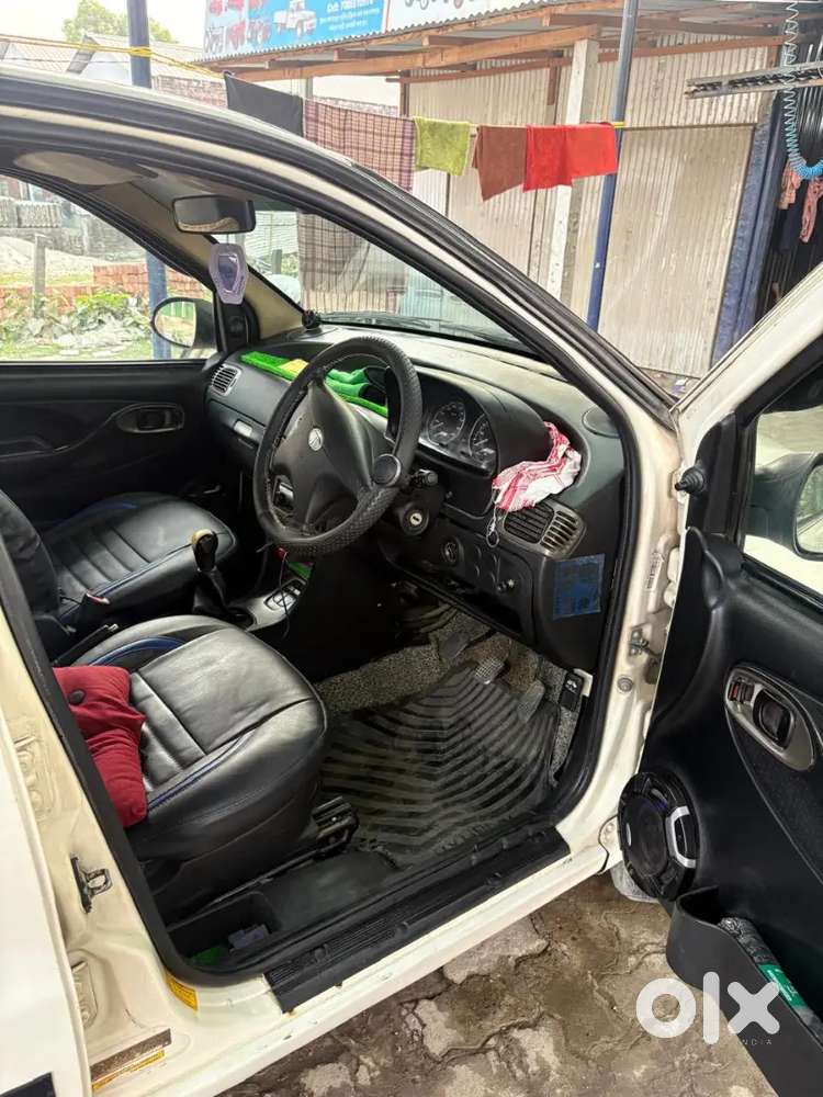 Tata Indigo Ecs 2014 Diesel 250000 Km Driven