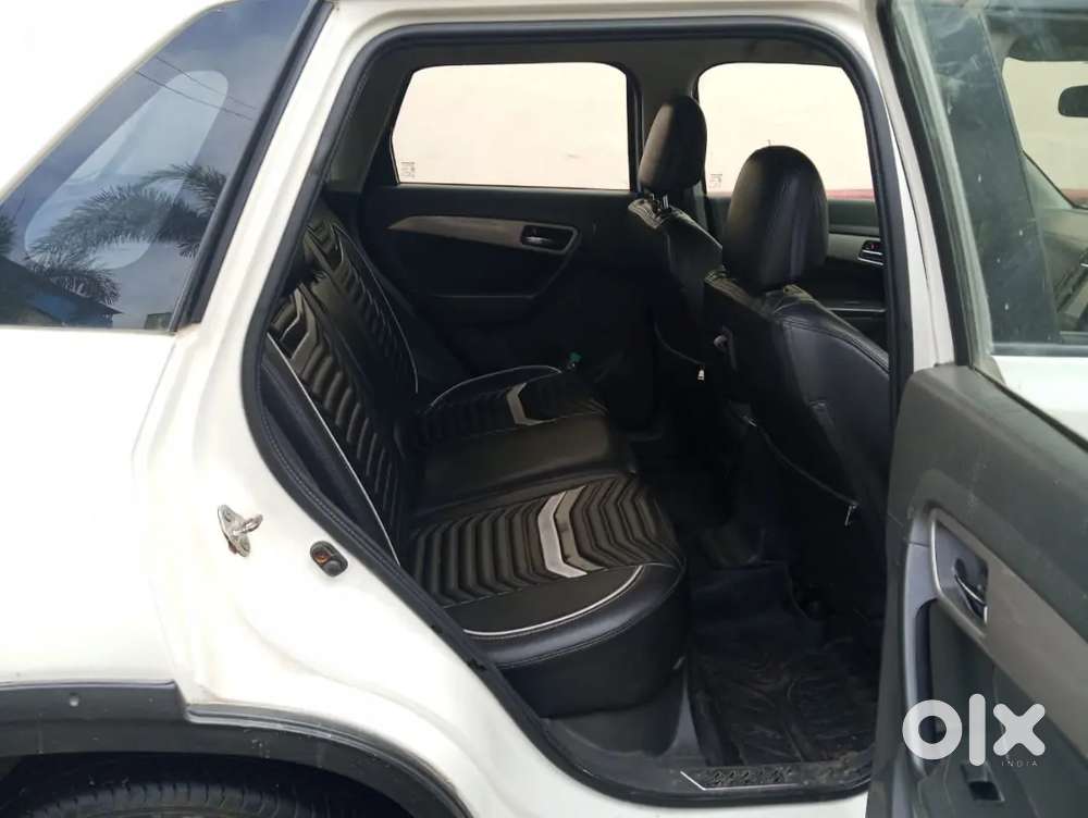 Maruti Suzuki Vitara 2018