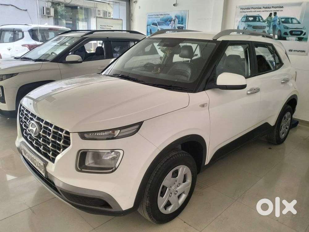 Hyundai Venue S Mt 1.2 Kappa, 2020, Petrol
