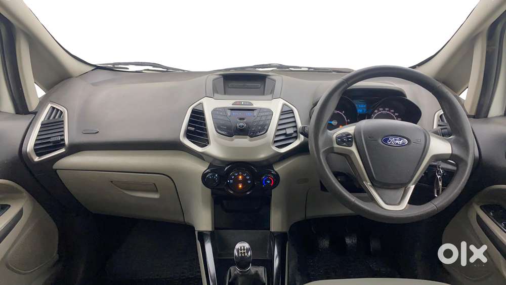 Ford Ecosport [2013-2015] 1.5 Trend Tdci, 2014, Diesel