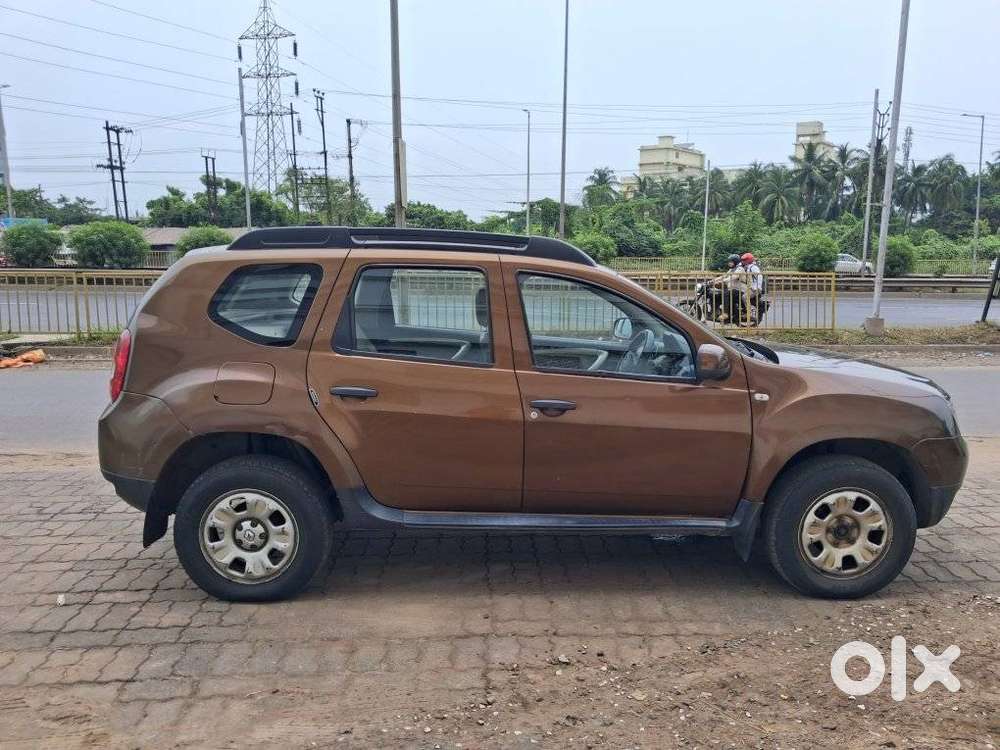 Renault Duster 85ps Diesel Rxl, 2012, Diesel