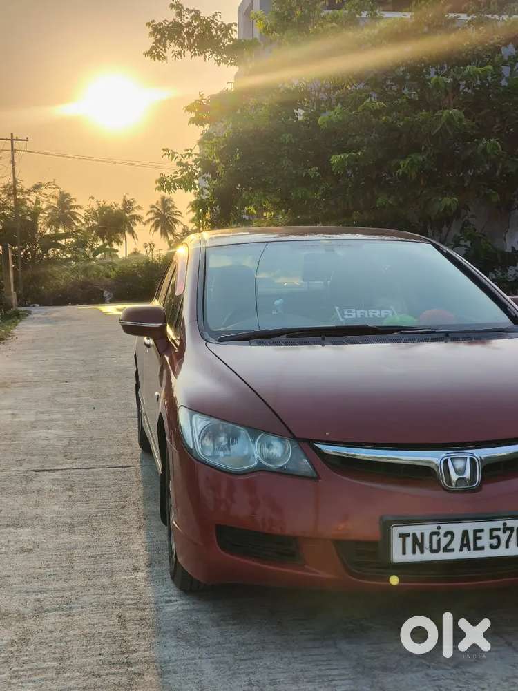 Honda Civic 1.8s Mt
