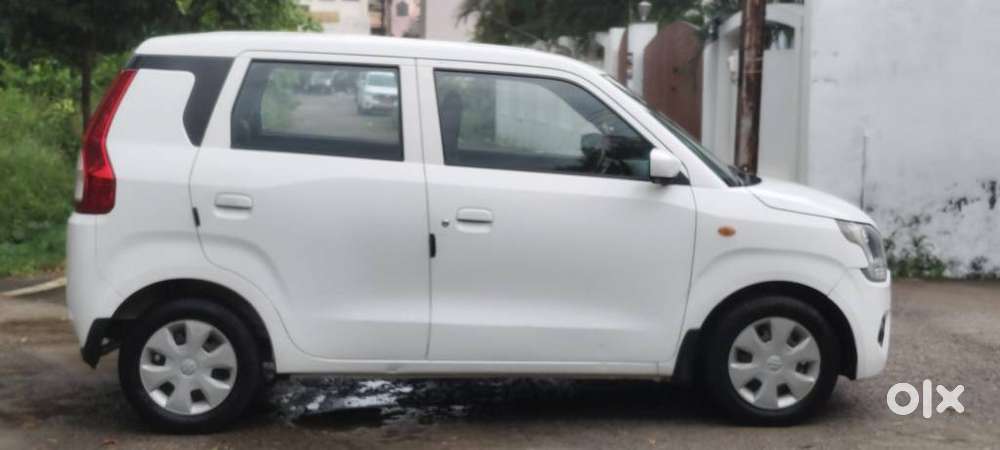 Maruti Suzuki Wagon R Vxi 1.0, 2022, Petrol