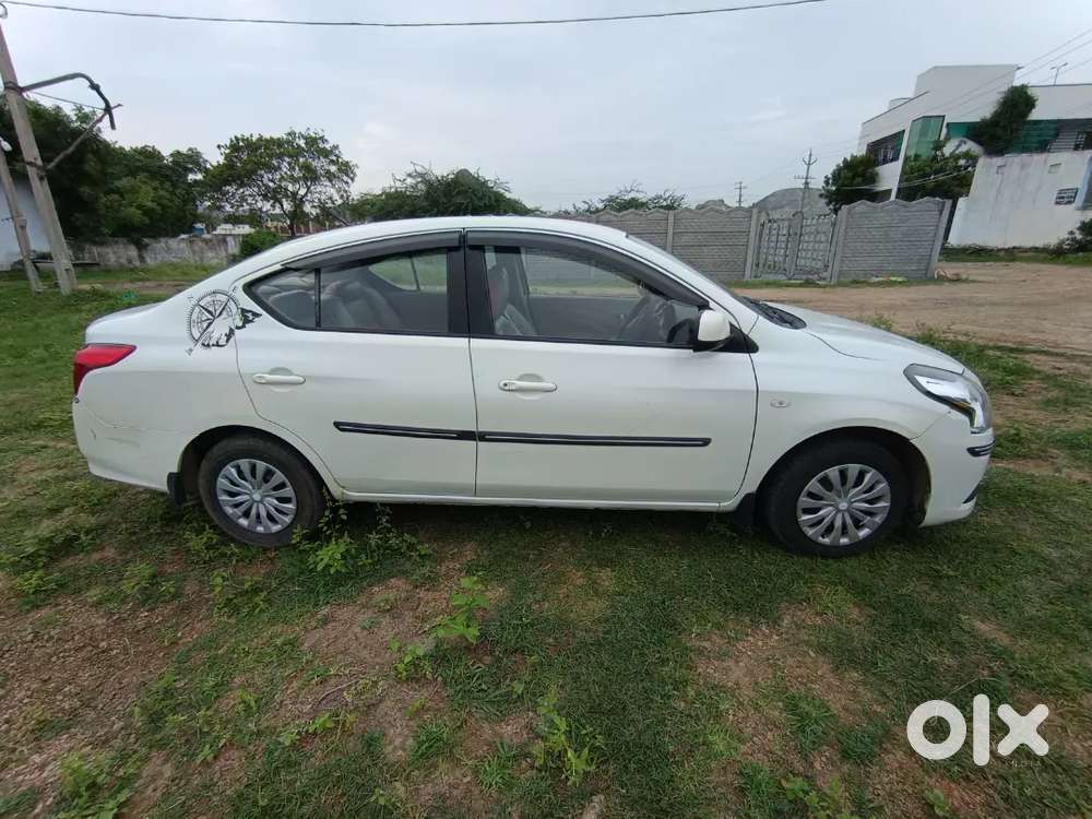 Nissan Sunny 2016 Diesel Good Condition