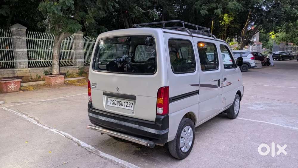 Maruti Suzuki Eeco, 2019, Cng & Hybrids