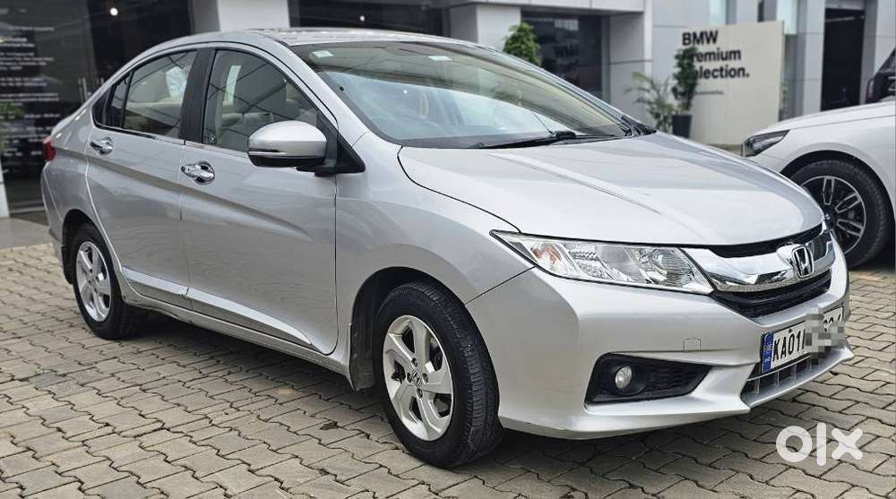 Honda City I Vtec Cvt Vx, 2016, Petrol