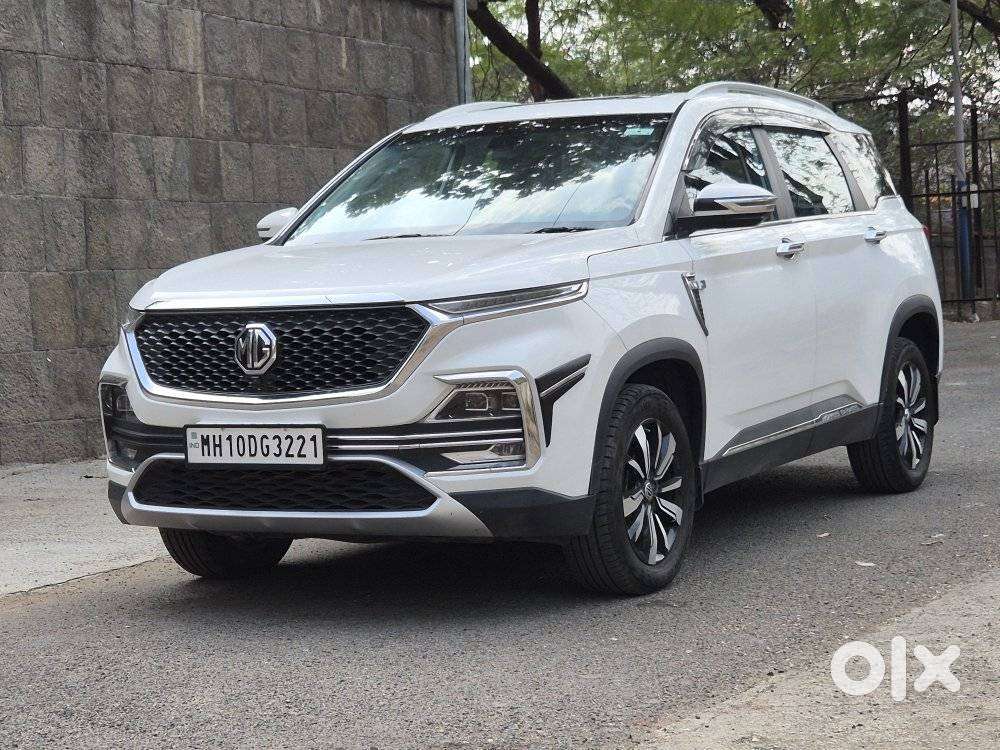 Mg Hector Sharp Dct Automatic, 2019, Petrol