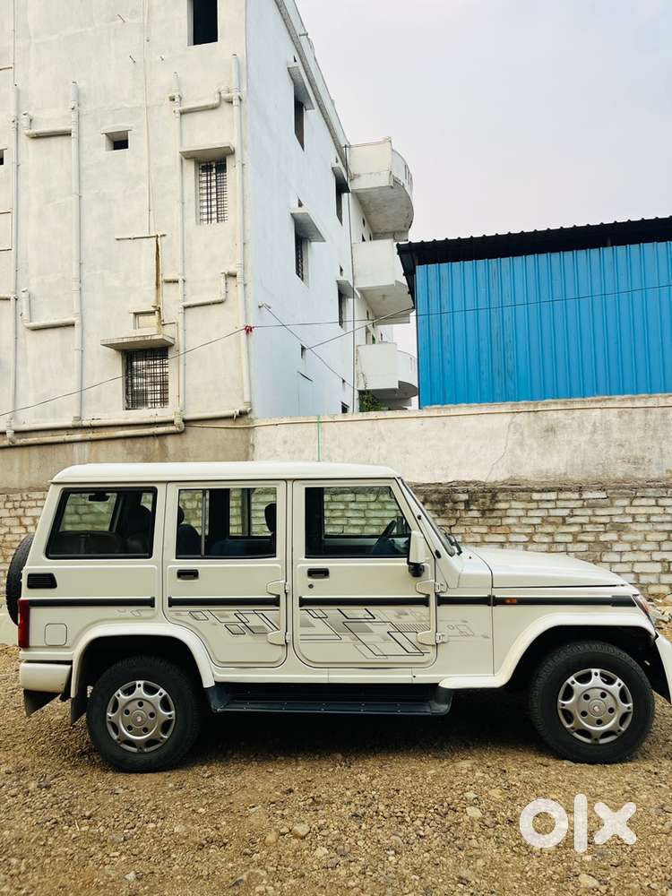Mahindra Bolero 2017 Diesel Good Condition
