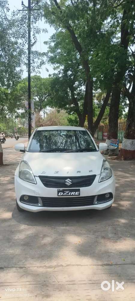 Maruti Suzuki Dzire 2017 Petrol Well Maintained