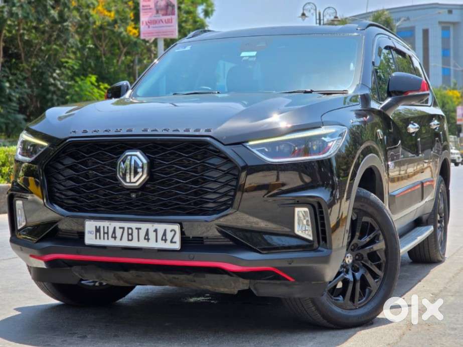 Mg Gloster Blackstorm 6 Str 2.0 Twin Turbo 4wd, 2024, Diesel