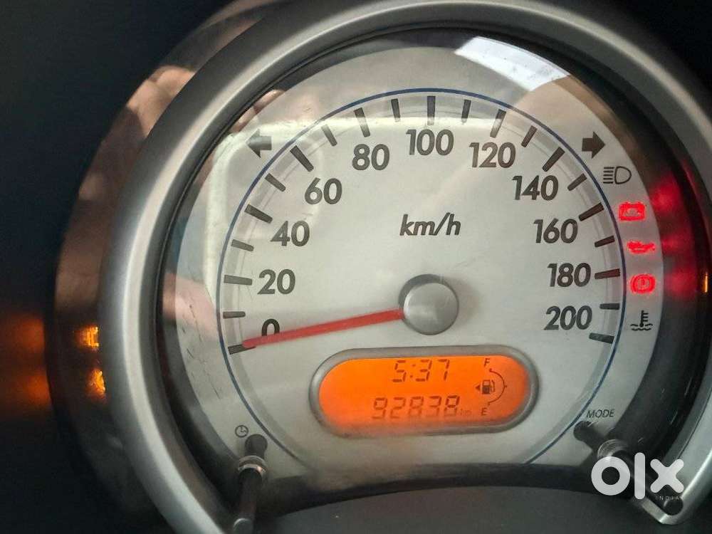 Maruti Suzuki Ritz 2009-2011 Vxi, 2010, Petrol