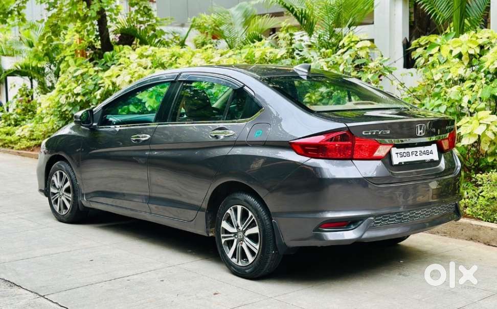 Honda City, 2018, Petrol