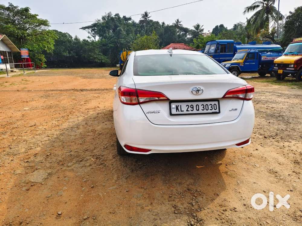 Toyota Yaris Manual Petrol 2019 J 1.5