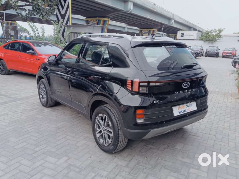 Hyundai Venue 1.4 Crdi Sx, 2023, Diesel