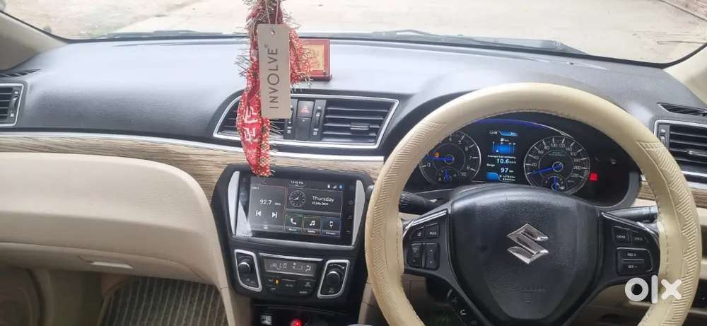 Maruti Suzuki Ciaz Zeta 1.5 2021