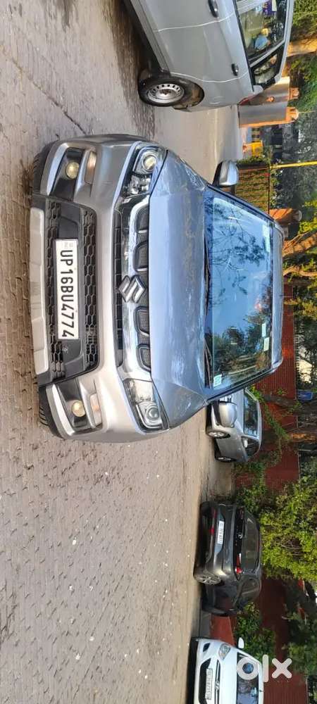 Maruti Suzuki Brezza Zdi 2018 1st Owner