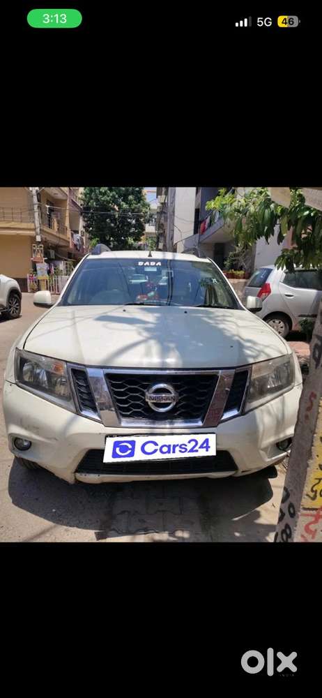 Nissan Terrano 2015 Diesel