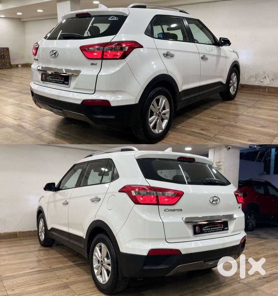 Hyundai Creta 1.6 Sx Plus, 2016, Petrol