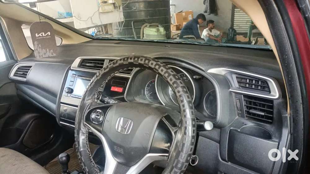 Honda Jazz Car