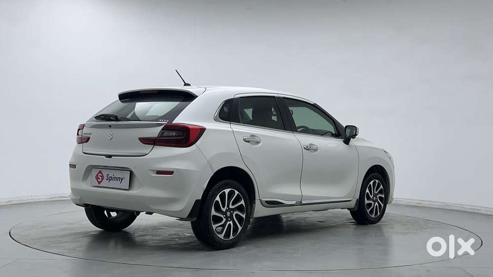 Maruti Suzuki Baleno Alpha, 2024, Petrol