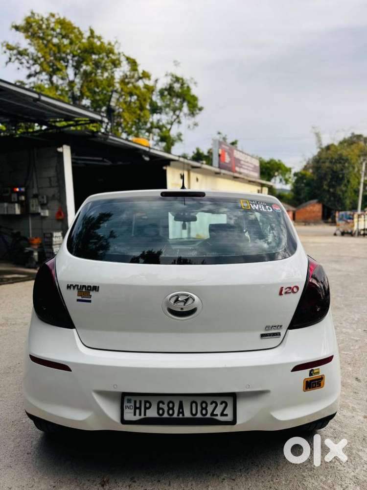 Hyundai I20 2012-2014 Sportz 1.2, 2013