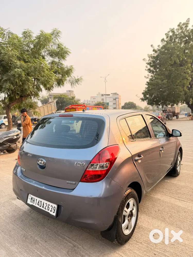 2011 Hyundai I20 Sportz Diesel Manual