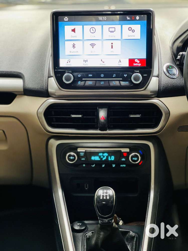 Ford Ecosport 1.5 Diesel Titanium, 2020, Diesel