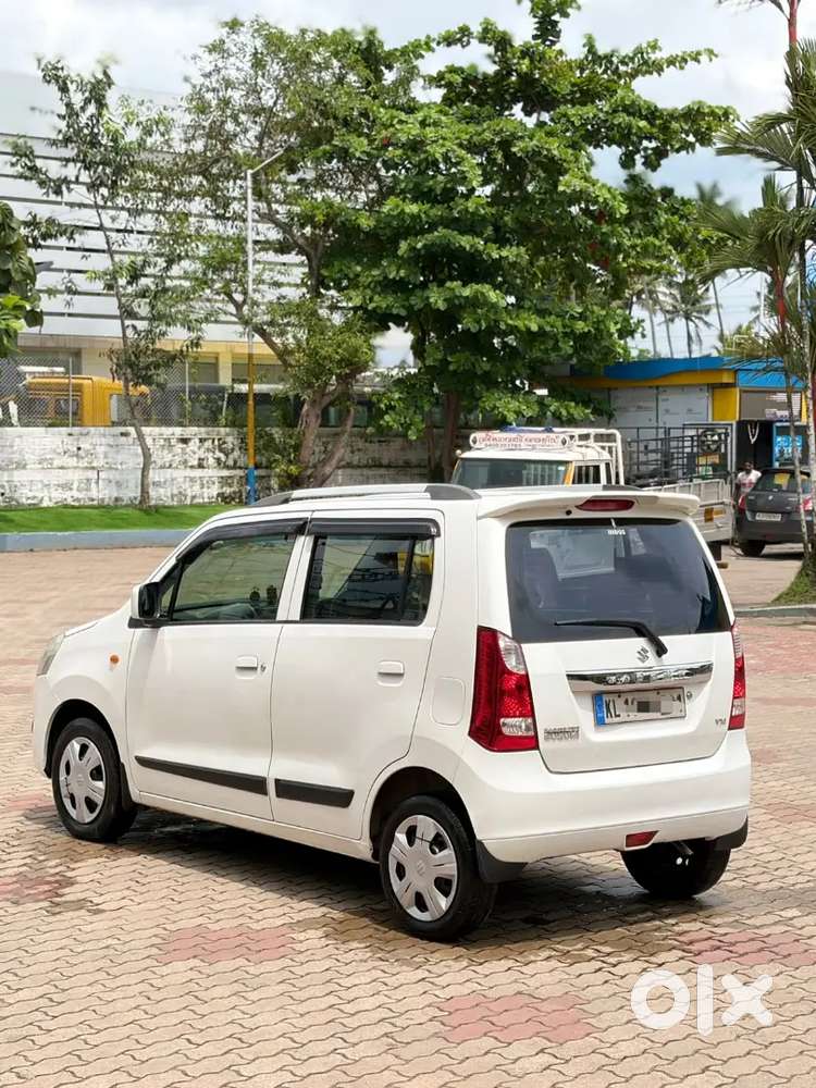 Maruti Suzuki Wagon R 2014