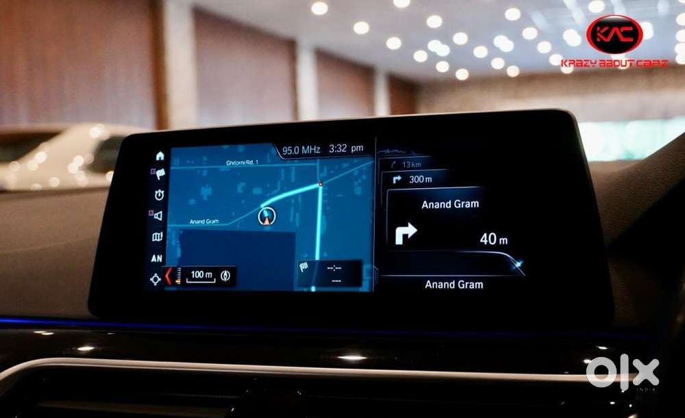 Bmw 5 Series 2.0 520d M Sport, 2018, Diesel