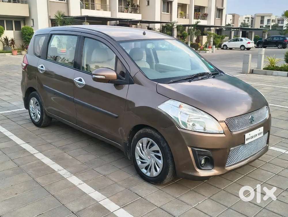 Maruti Suzuki Ertiga Vdi 2012