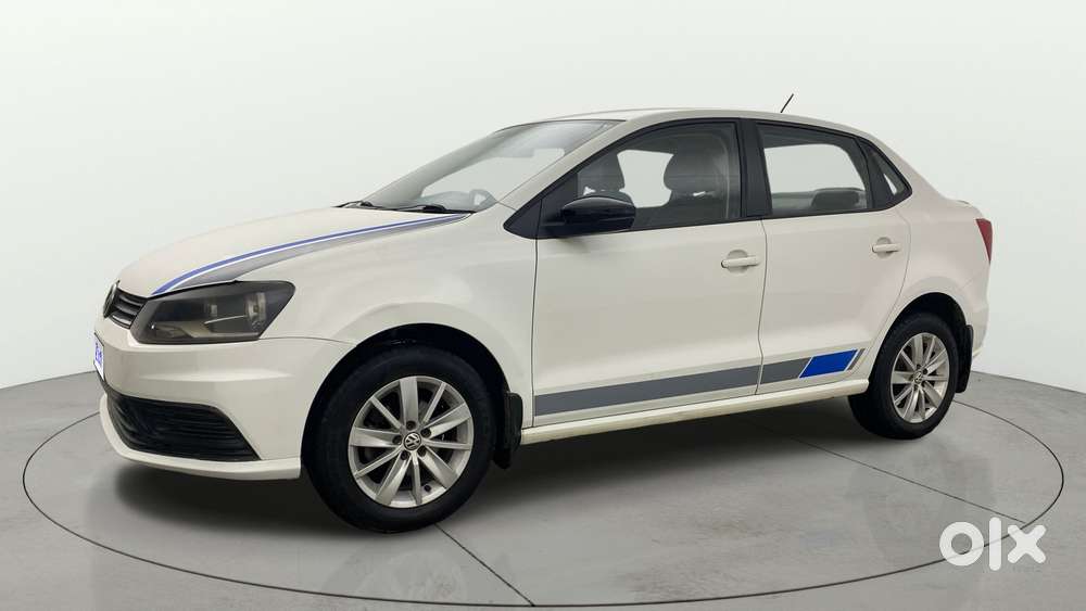 Volkswagen Ameo 1.2 Mpi Comfortline, 2017, Petrol