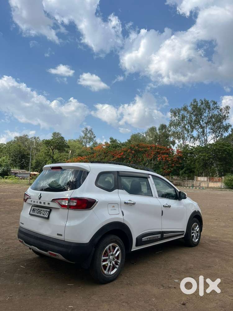 Renault Triber Petrol 2020