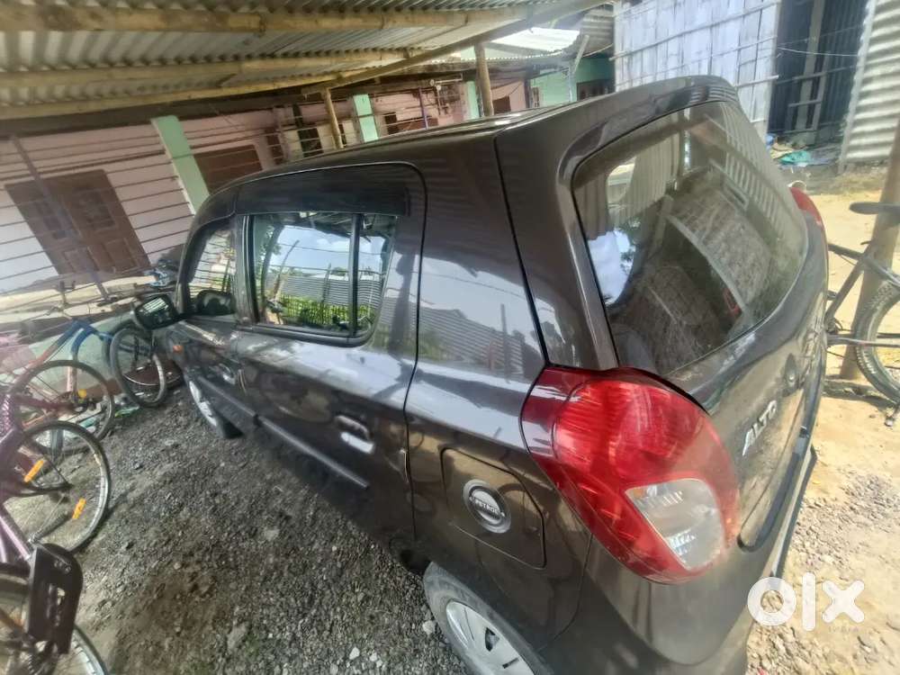 Maruti Suzuki Alto 800 2021