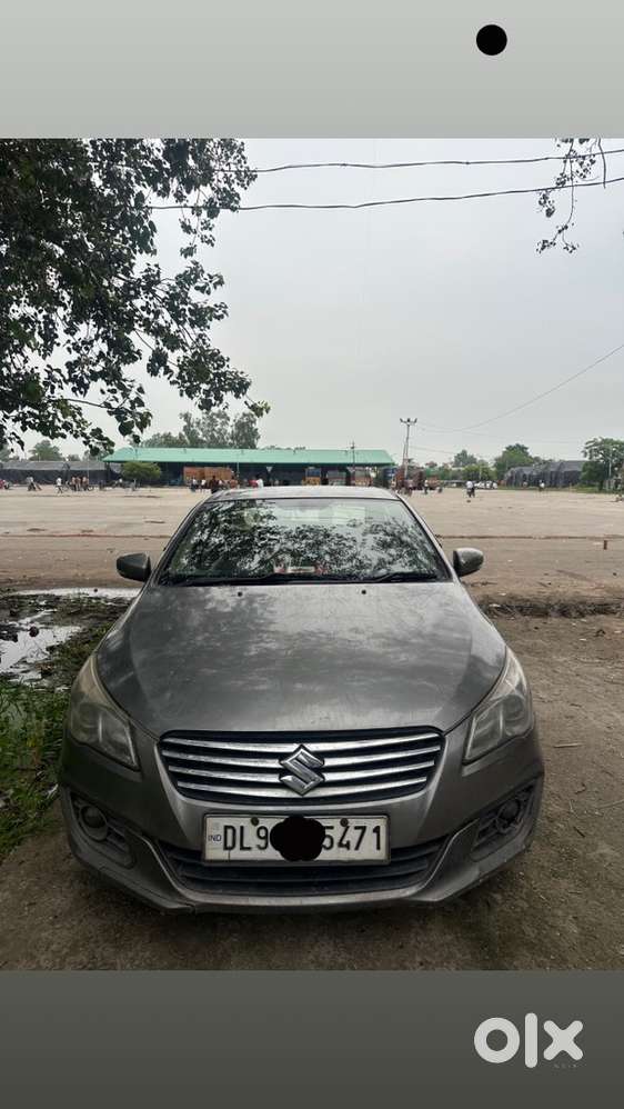 2015 Maruti Suzuki Ciaz Diesel Manual 2nd