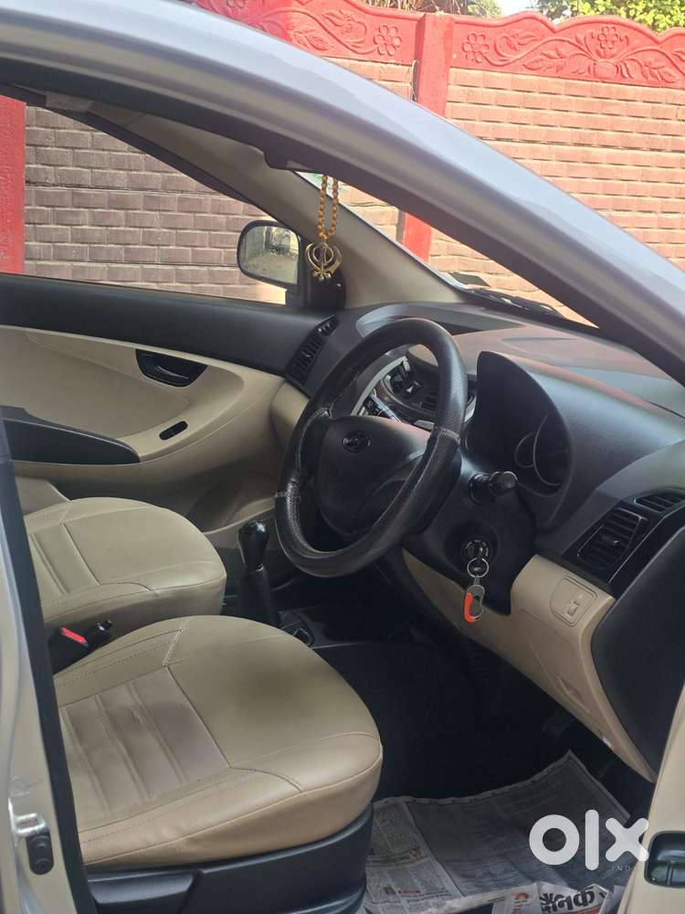Hyundai Eon Magna +, 2017, Petrol