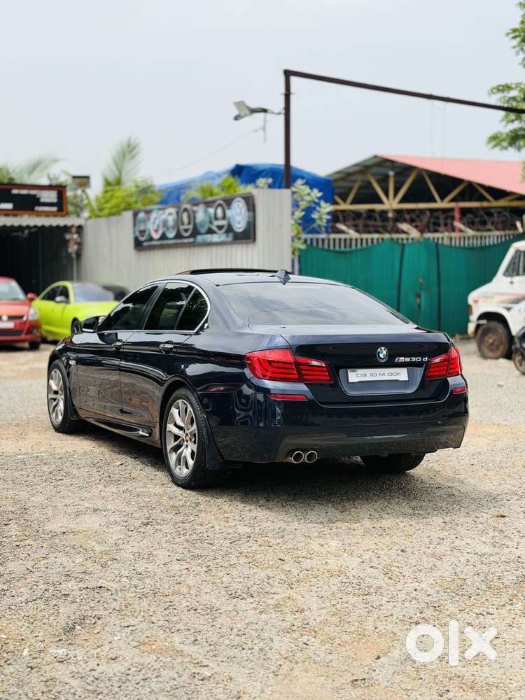 Bmw 5 Series 530d Sedan 3.0, 2011, Diesel