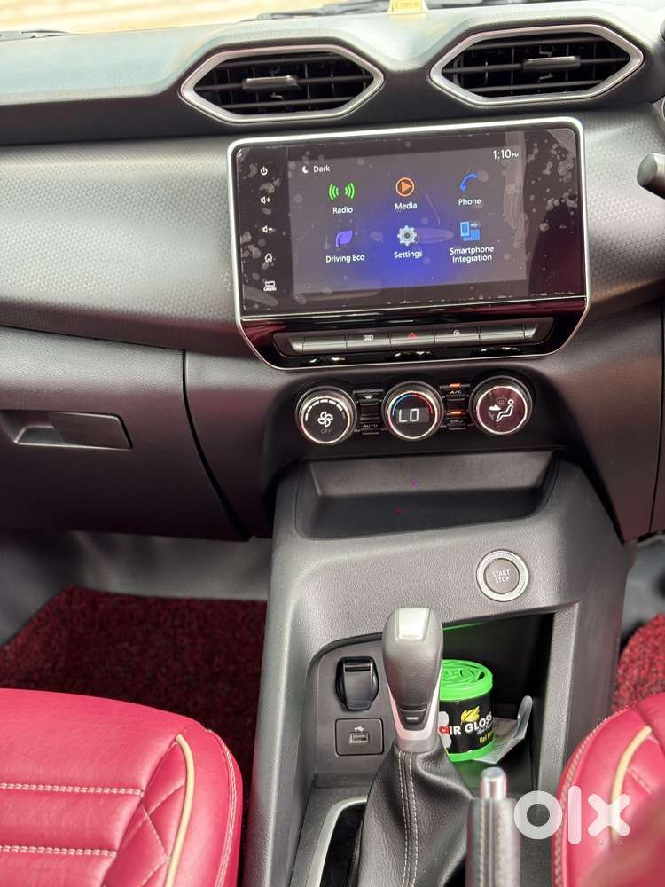 Nissan Magnite Xv Turbo, 2026, Petrol