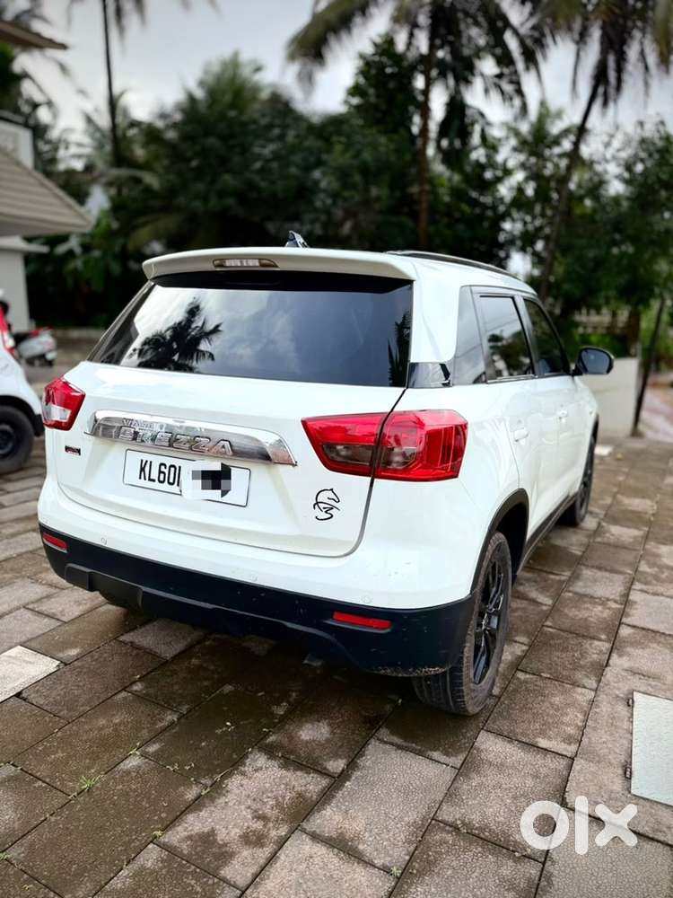 Maruti Suzuki Brezza Vdi 2017 Diesel