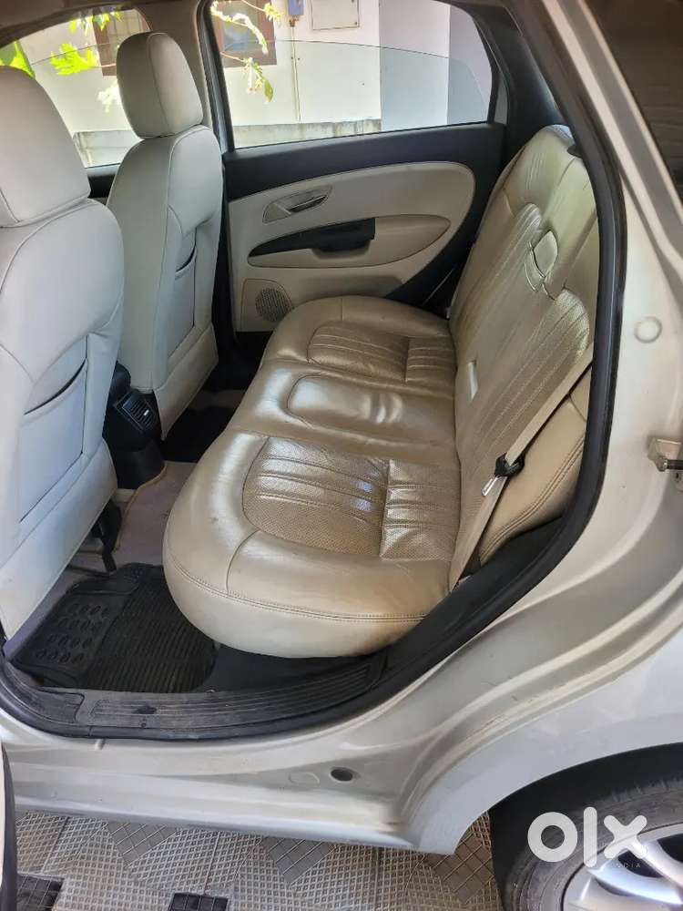 Fiat Linea 2014 Diesel Well Maintained With Wolf Turning Worth 35k.