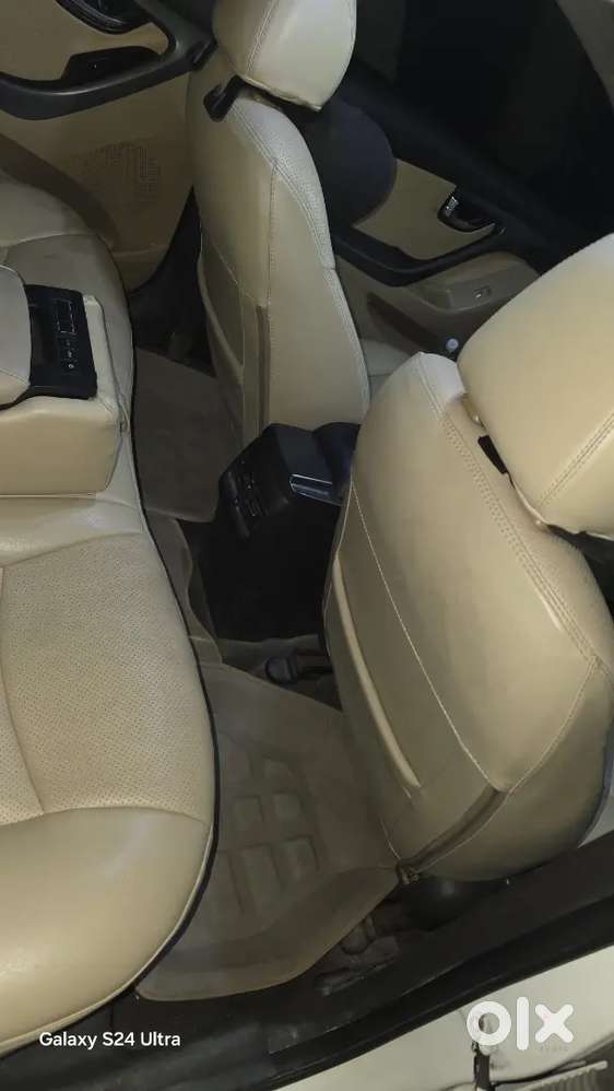 Hyundai New Elantra Diesel 2014variant