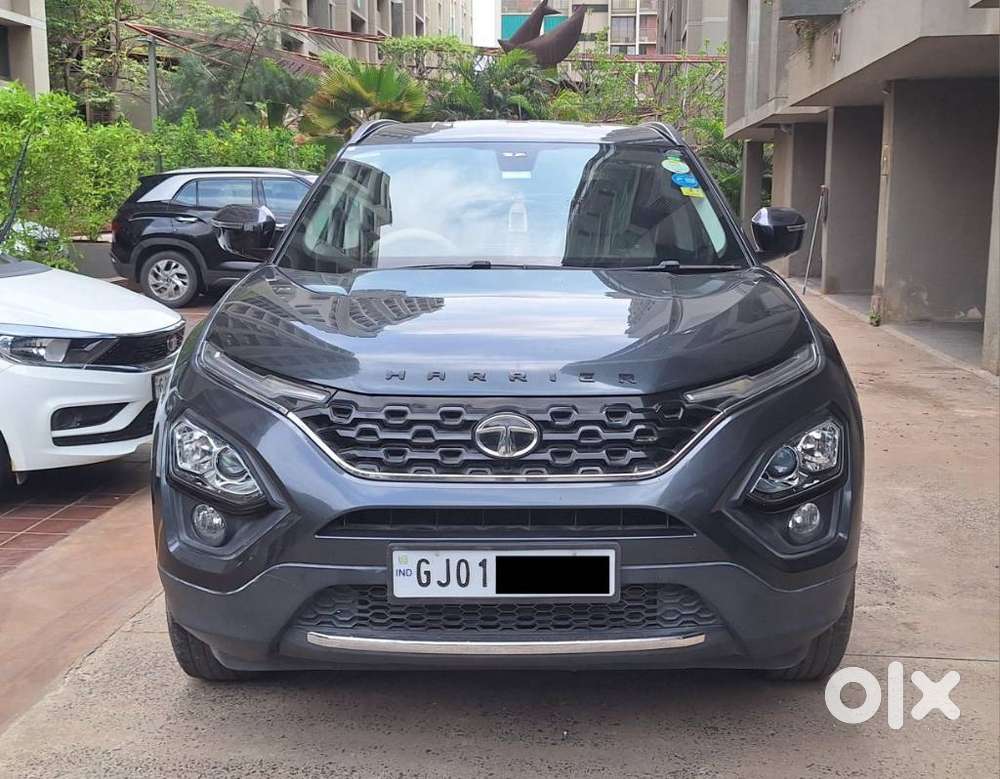 Tata Harrier Xt, 2019, Diesel