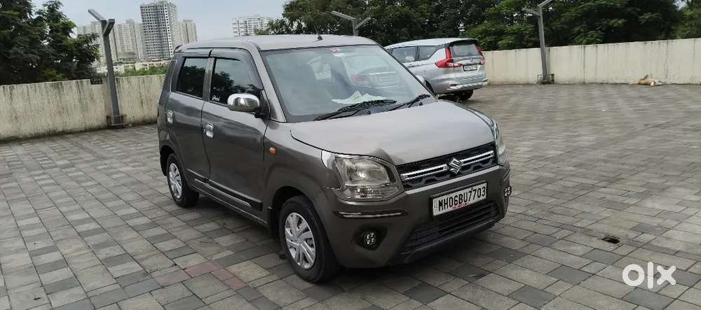 Maruti Suzuki Wagon R Lxi Cng 2020