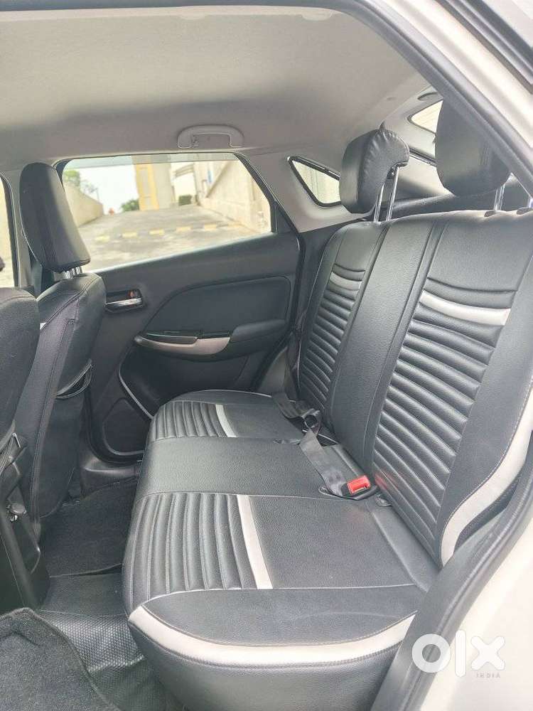 Maruti Suzuki Baleno 1.2 Alpha At, 2020, Petrol