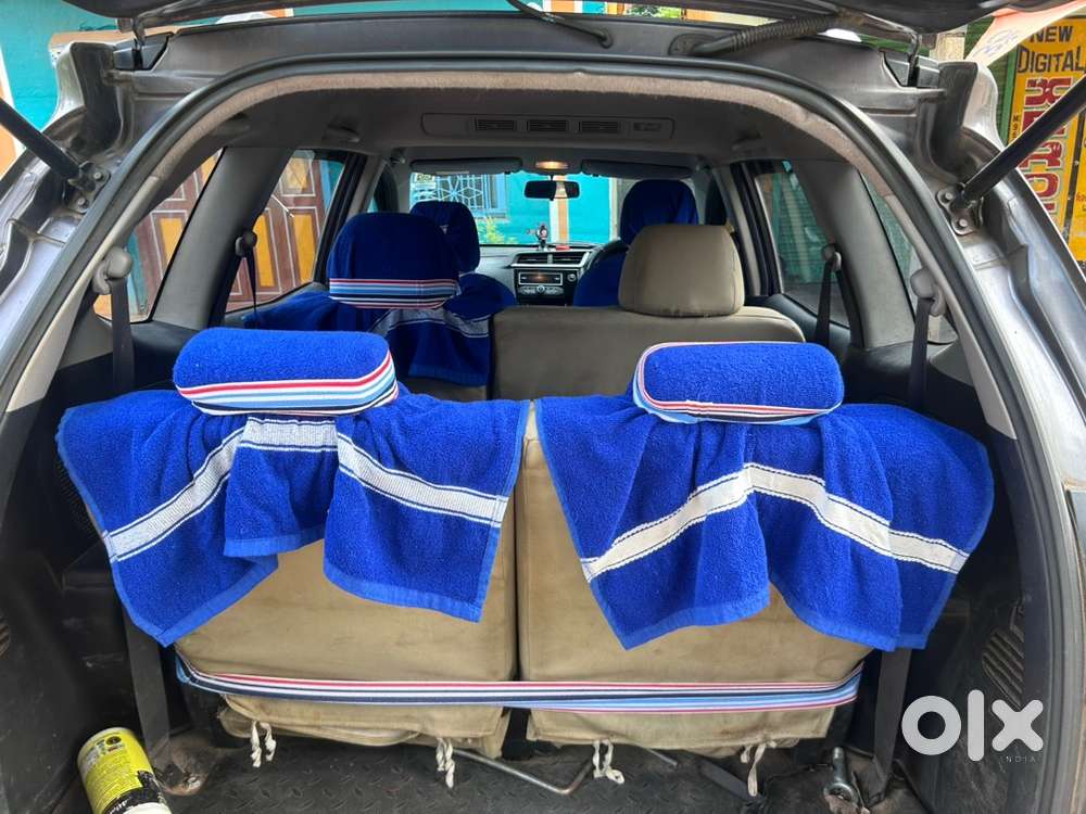 Honda Br-v 2017 Year