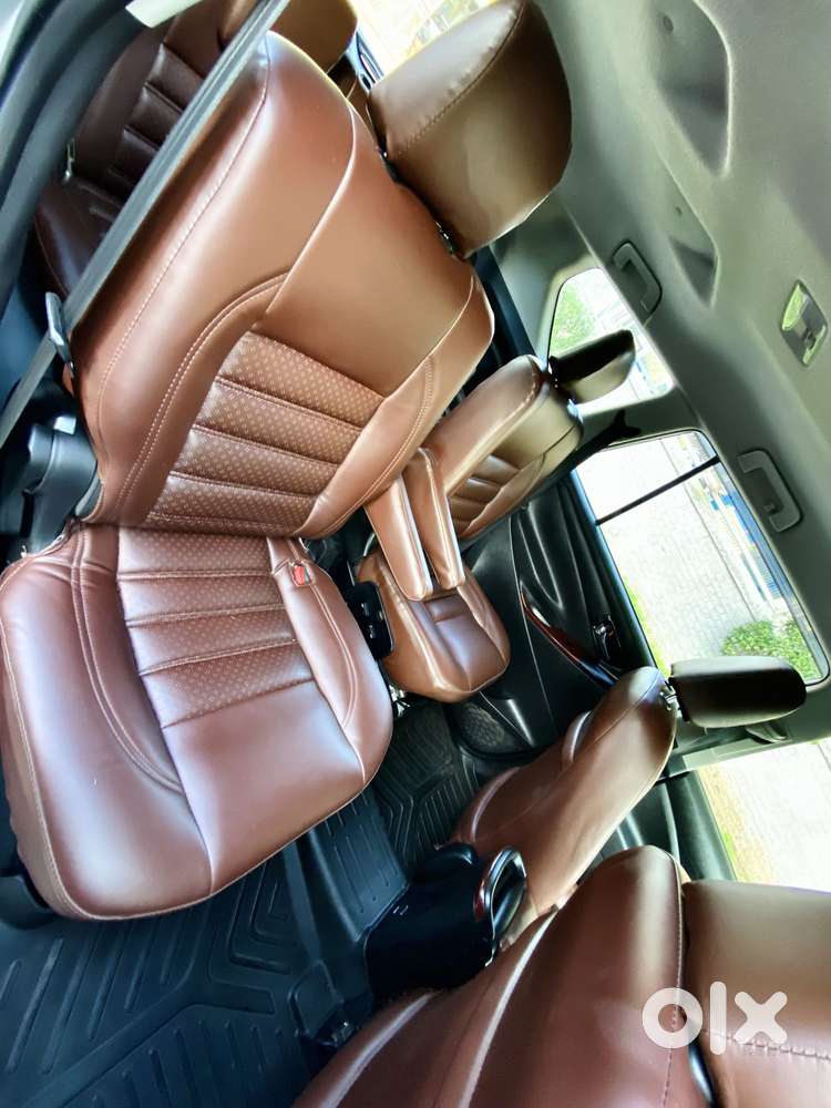 Toyota Innova Crysta [2020-ongoing] 2.4 Gx At 7 Str, 2021, Diesel