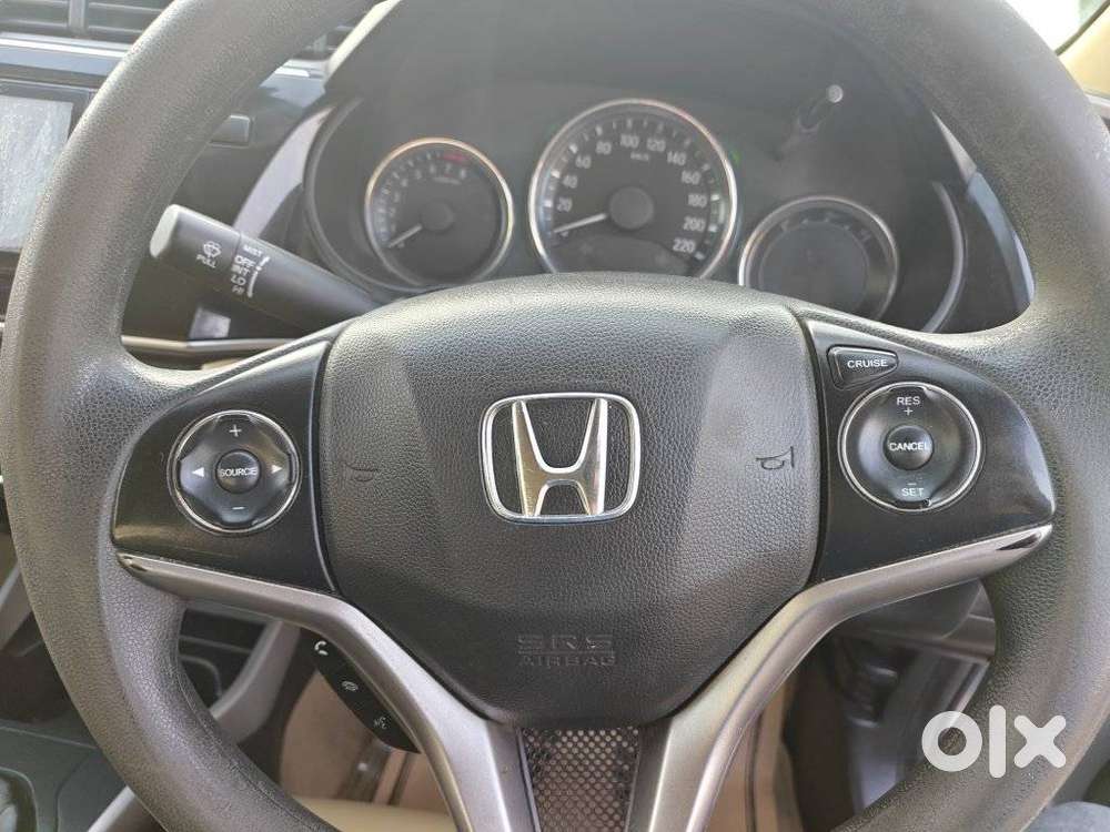 Honda City V Mt Exclusive, 2018, Cng & Hybrids