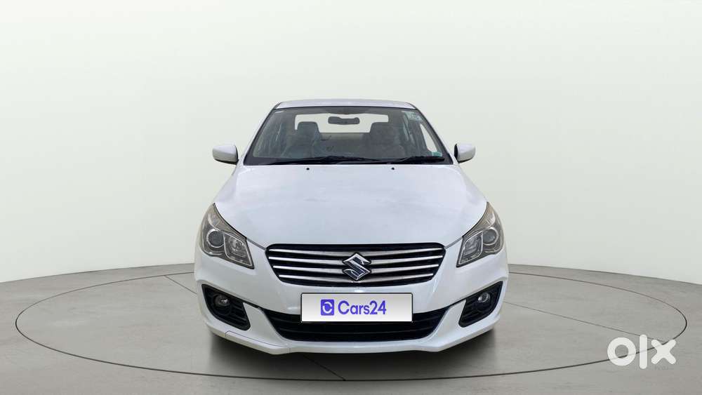 Maruti Suzuki Ciaz 2014-2017 Zxi, 2015, Petrol